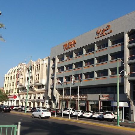 אל עין Top Hotel Apartments מראה חיצוני תמונה