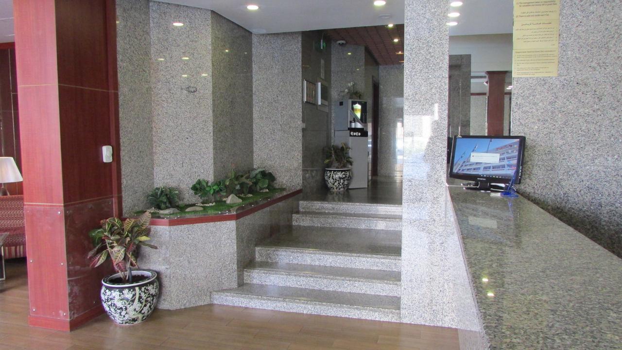 אל עין Top Hotel Apartments מראה חיצוני תמונה
